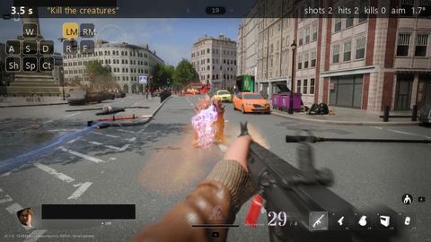 What the model saw in 2 Ashsnaps, seed 3